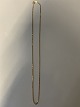 Antik Huset 
presents: 
Venezia 
necklace in 8 
carat gold.
Length: 45 cm.