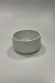 Danam Antik 
presents: 
Royal 
Copenhagen 
White Elements 
Bowl No. 574