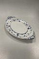 Danam Antik 
presents: 
Royal 
Copenhagen Blue 
Fluted Plain 
Oval Tray for 
Tureen No 217