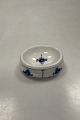 Danam Antik 
presents: 
Royal 
Copenhagen Blue 
Fluted Plain 
Salt Dish / 
Caviar or 
Butter Dish No 
195