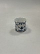 Danam Antik 
presents: 
Royal 
Copenhagen Blue 
Fluted Plain 
Vase No. 2158