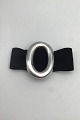 Danam Antik 
presents: 
Hans 
Hansen Sterling 
Silver Arm 
Jewellery 
(Buckle)