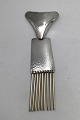 Danam Antik 
presents: 
Herman 
Siersbøl 
Sterling Silver 
Neck Tie (Tie)