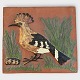 Moster Olga - 
Antik og Design 
presents: 
Knabstrup
Ceramic relief
Bird
DKK 575