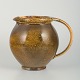 L'Art presents: 
Svend 
Hammershøi 
(1873–1948) for 
Kähler
Jug in glazed 
ceramic.