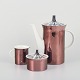 L'Art presents: 
Rosenthal 
coffee set 
“Hilton”.