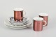 L'Art presents: 
Rosenthal 
set “Hilton”.
Rosenthal 
Studio-Line 
porcelain set 
consisting of 
three coffee 
cups ...