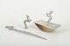 L'Art presents: 
Carl-Einar 
Borgström Art 
Deco pewter 
desk set.