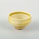L'Art presents: 
Berndt 
Friberg for 
Gustavsberg 
stoneware 
miniature bowl.