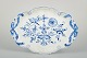 L'Art presents: 
Meissen 
“Blue Onion” 
large platter.