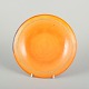 L'Art presents: 
Svend 
Hammershøi for 
Kähler, dish 
with uranium 
glaze.