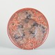 L'Art presents: 
Michael 
Andersen, 
stoneware dish, 
model 3939.