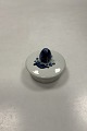 Danam Antik 
presents: 
Royal 
Copenhagen Blue 
Tranquebar 
Teapot Lid No. 
1106