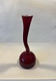 Stentoft Antik 
presents: 
Normann 
Copenhagen 
vases by 
Holmeg&#65533;rd 
red vase