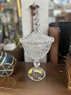 Stentoft Antik 
presents: 
Hofbauers 
Large candy 
bowl made of 
pressed crystal 
glass with lid 
can be used as 
a ...