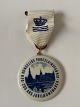 Antik Huset 
presents: 
Royal 
Copenhagen 
advertising 
sign of the 
factory. 200th 
anniversary 
march