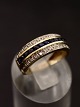 Middelfart 
Antik presents: 
9 carat 
gold ring