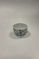 Danam Antik 
presents: 

Bing og 
Grondahl Blue 
Painted / Blue 
Fluted Olive 
Bowl No. 1036 
with monogram