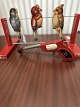 Stentoft Antik 
presents: 
Old-
fashioned 
mechanical 
shooting game 
from GAMA 
(Germany), 
mid-1900s. The 
three bird ...