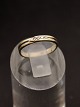 Middelfart 
Antik presents: 
14 carat 
white gold ring 
with 4
