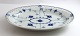 Lundin Antique 
presents: 
Bing & 
Grondahl. Blue 
painted. Oval 
serving dish 
with lace 
border. Model 
375.4. Length 
...