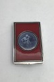 Danam Antik 
presents: 
French 
Silver Compact 
Enamel