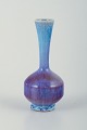 L'Art presents: 
Berndt 
Friberg, 
stoneware vase, 
studio hand for 
Gustavsberg. 
Aniara glaze.