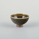 L'Art presents: 
Berndt 
Friberg, 
stoneware bowl, 
studio hand for 
Gustavsberg.