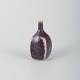 L'Art presents: 
Attributed 
to Stig 
Lindberg, 
miniature 
stoneware vase, 
studio hand for 
Gustavsberg.