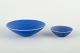 L'Art presents: 
Per 
Linnemann-
Schmidt for 
Palshus, two 
bowls