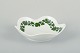 L'Art presents: 
Meissen, 
Bowl, Vine-Leaf 
Pattern, 
“Voller grüner 
Weinkranz”