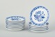 L'Art presents: 
J. 
Kronester, 12 
butter/side 
plates.
Set of 12 
small plates 
from J. 
Kronester.