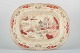 L'Art presents: 
Mason’s, 
large dish, 
19th century.
