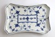 Lundin Antique 
presents: 
Royal 
Copenhagen. 
Blue fluted, 
plain. Square 
dish. Model 
269. Length 
22.5 cm. Width 
...