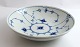 Lundin Antique 
presents: 
Bing & 
Gröndahl. Blue 
painted, 
fluted. Round 
bowl. Model 
312. Diameter 
20 cm. Height 
...
