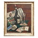 Aabenraa 
Antikvitetshandel 
presents: 
Gerda 
Wegener, 
1886-1940, 
Nature Morte, 
oil on canvas. 
Signed and 
dated ...