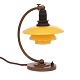 Aabenraa 
Antikvitetshandel 
presents: 
PH 1/1 
"Night lamp" by 
Poul 
Henningsen, 
Denmark, in the 
1930s. Good ...