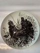 Antik Huset 
presents: 
Mads Stage 
Nymølle Bird 
plate / serving 
dish
No 4065-1310