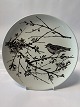 Antik Huset 
presents: 
Mads Stage 
Nymølle Bird 
plate / dish.
No 4053-1262.