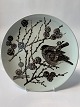 Antik Huset 
presents: 
Mads Stage 
Nymølle Bird 
plate / dish.
No 4053-1256.