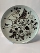 Antik Huset 
presents: 
Mads Stage 
Nymølle Bird 
plate / dish.
No 4053-1261.