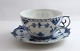 Lundin Antique 
presents: 

Royal 
Copenhagen. 
Blue Fluted, 
full Lace. 
Large Teacup. 
Model 1142. (2 
quality).
