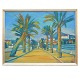 Aabenraa 
Antikvitetshandel 
presents: 
Karl 
Larsen, 
1897-1977, oil 
on canvas. 
City, France. 
Signed. Visible 
size: ...