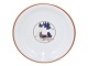 Antik K 
presents: 
Jette 
Frölich 
Christmas
Large side 
plate 19.3 cm.