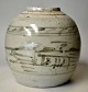 Pegasus – Kunst 
- Antik - 
Design 
presents: 
Chinese 
bojan without 
lid, 19th 
century.