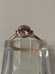 Antik Huset 
presents: 
9 carat 
gold, Women's 
ring with pink 
stone.
Ring size 56.