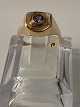 Antik Huset 
presents: 
14 carat 
gold, Women's 
ring with an 
amethyst.
Ring size 54.