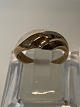 Antik Huset 
presents: 
8 karat 
gold, Women's 
ring with cuts.
Ring size 53.