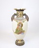 Osted Antik & 
Design 
presents: 
Japanese 
Satsuma Vase – 
Meiji Period 
Style – Ivory 
Glaze With 
Crackle Finish 
– ...