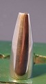 Antikkram 
presents: 
Georg 
Jensen Danish 
design No 1102A 
of sterling 
silver. Pepper 
castor 8.5cm